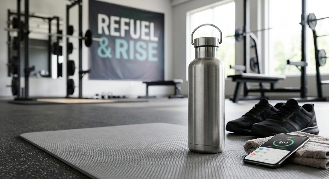 Best Water Bottles for the Gym (2026): What to Look For
