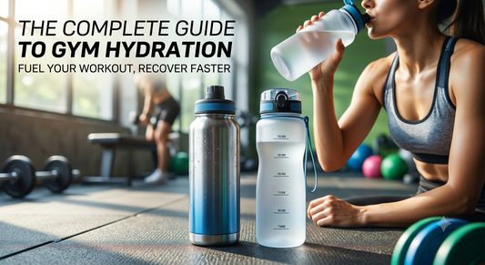 How to Stay Hydrated at the Gym: The Complete Guide