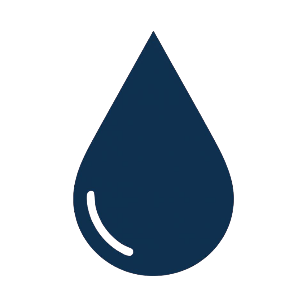 Nudge water bottle with the current hour marker line visible at eye level